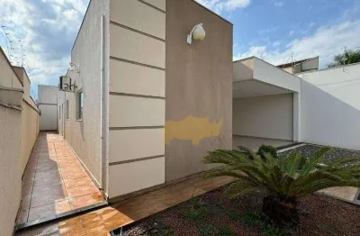 Casa com 3 dormitórios à venda, 292 m² por r$ 800.000,00 - cidade nova - rio claro/sp