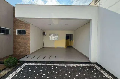 Casa com 3 dormitórios à venda, 292 m² por R$ 800.000,00 - Cidade Nova - Rio Claro/SP
