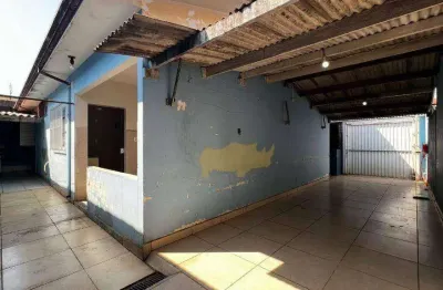 Casa com 3 dormitórios à venda, 111 m² por R$ 350.000,00 - Parque Universitário - Rio Claro/SP