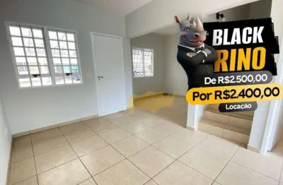 Black rino. aproveite o desconto! casa com 3 dormitórios para alugar, 97 m² por r$ 3.215/mês - vila paulista - rio claro/sp