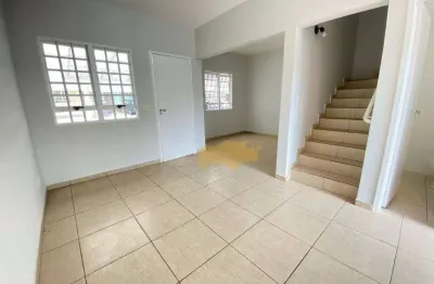 Casa com 3 dormitórios para alugar, 97 m² por r$ 3.215,47/mês - vila paulista - rio claro/sp