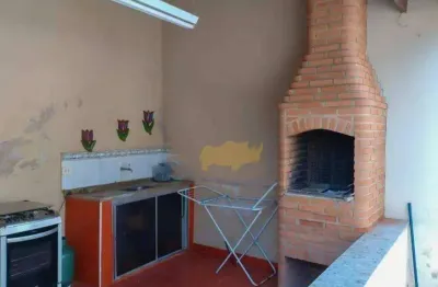 Casa com 2 dormitórios à venda, 96 m² por r$ 350.000,00 - vila anhangüera - rio claro/sp