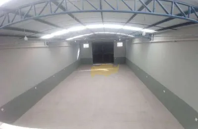 Barracão para alugar, 220 m² por r$ 3.000,00/mês - charqueada - charqueada/sp