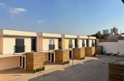 Casa com 3 dormitórios para alugar, 95 m² por r$ 3.445,95/mês - vila paulista - rio claro/sp