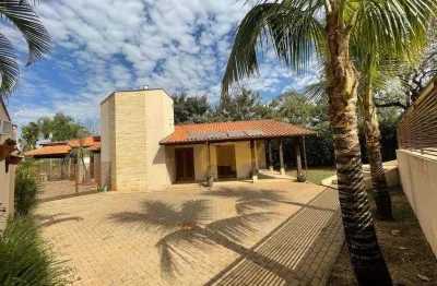 Casa com 3 dormitórios à venda, 650 m² por r$ 1.500.000,00 - condomínio recreio das águas claras - rio claro/sp