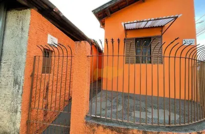 Casa com 1 dormitório à venda, 35 m² por r$ 191.000,00 - jardim boa vista - rio claro/sp