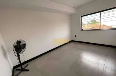 Sala para alugar, 7 m² por r$ 650,00/mês - santa cruz - rio claro/sp
