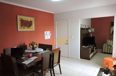 Apartamento com 2 dormitórios à venda, 69 m² por r$ 280.000,00 - jardim claret - rio claro/sp