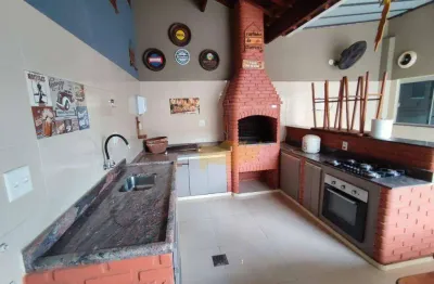 Casa com 2 dormitórios à venda, 136 m² por r$ 350.000,00 - jardim brasília ii - rio claro/sp