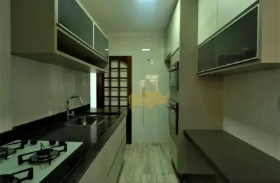 Apartamento com 2 dormitórios à venda, 56 m² por r$ 220.000,00 - jardim inocoop - rio claro/sp