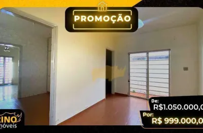Casa com 5 dormitórios à venda, 230 m² por r$ 999.000,00 - centro - rio claro/sp
