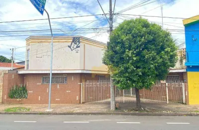 Salão à venda, 142 m² por r$ 420.000,00 - centro - rio claro/sp