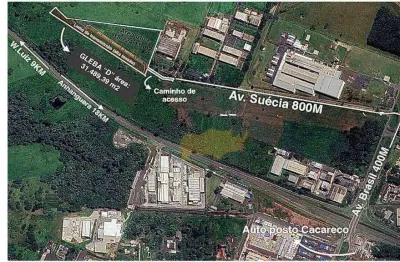 Área à venda, 31485 m² por r$ 2.300.000,00 - zona rural - rio claro/sp