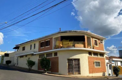 Casa com 2 dormitórios à venda, 380 m² por r$ 800.000,00 - consolação - rio claro/sp