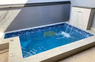 Casa com 3 dormitórios à venda, 115 m² por r$ 585.000,00 - jardim santa clara i - rio claro/sp