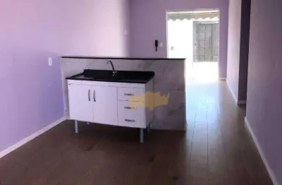 Casa com 1 dormitório à venda, 42 m² por r$ 340.000,00 - residencial graciolli - rio claro/sp