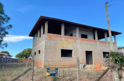 Sobrado com 3 suítes à venda, 350 m² por r$ 750.000 - núcleo portal dos nobres - ipeúna/sp