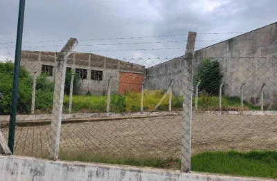 Barracão para alugar, 750 m² por r$ 8.100,00/mês - jardim renascença - leme/sp