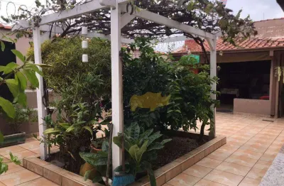 Casa com 2 dormitórios à venda, 130 m² por r$ 420.000,00 - residencial dos bosques - rio claro/sp