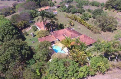 Chácara com 8 dormitórios, 51.300,00 m² - venda por r$ 2.800.000 ou aluguel por r$ 10.000/mês - zona rural - corumbataí/sp