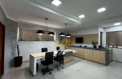 Salão à venda, 307 m² por r$ 1.200.000,00 - vila operária - rio claro/sp