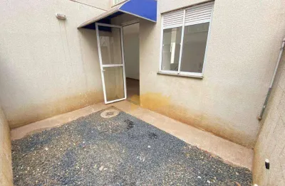 Apartamento com 2 dormitórios à venda, 49 m² por r$ 195.000,00 - chácara lusa - rio claro/sp