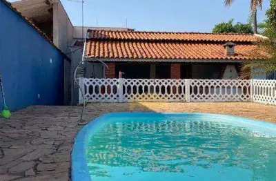 Chácara com 2 dormitórios à venda, 300 m² por r$ 320.000,00 - centro - ipeúna/sp