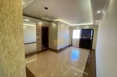 Apartamento com 3 dormitórios à venda, 86 m² por r$ 590.000,00 - boa morte - rio claro/sp