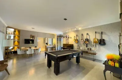 Casa com 4 dormitórios à venda, 429 m² por r$ 3.050.000,00 - residencial florença - rio claro/sp