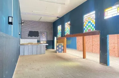 Salão para alugar, 398 m² por r$ 7.000,00/mês - centro - rio claro/sp