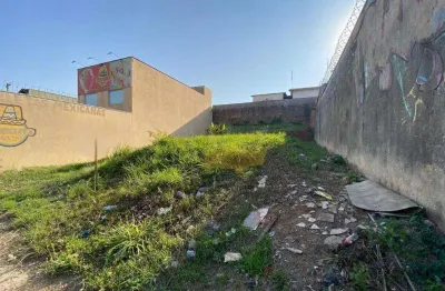 Terreno à venda, 256 m² por r$ 235.000,00 - jardim inocoop - rio claro/sp