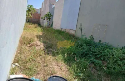 Terreno à venda, 195 m² por r$ 215.000,00 - vila paulista - rio claro/sp