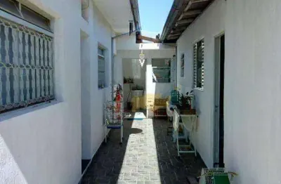 Casa com 3 dormitórios à venda, 122 m² por r$ 500.000,00 - vila bela vista - rio claro/sp