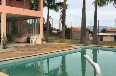 Casa com 4 dormitórios à venda, 260 m² por r$ 1.200.000,00 - zona rural - rio claro/sp