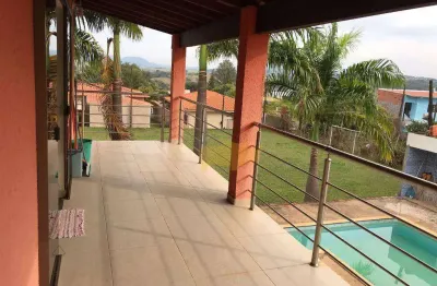 Casa com 4 dormitórios à venda, 260 m² por r$ 1.600.000,00 - zona rural - rio claro/sp