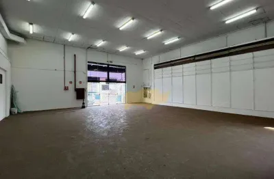 Barracão para alugar, 994 m² por r$ 24.950,00/mês - centro - rio claro/sp