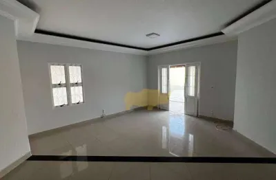 Casa com 3 dormitórios para alugar, 184 m² por r$ 4.686,00/mês - jardim são paulo - rio claro/sp
