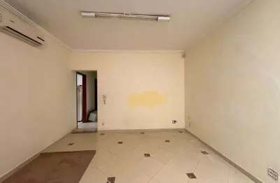 Sala para alugar, 30 m² por r$ 1.300,00/mês - centro - rio claro/sp