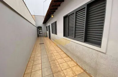 Casa com 3 dormitórios à venda, 183 m² por r$ 580.000,00 - jardim santa clara i - rio claro/sp