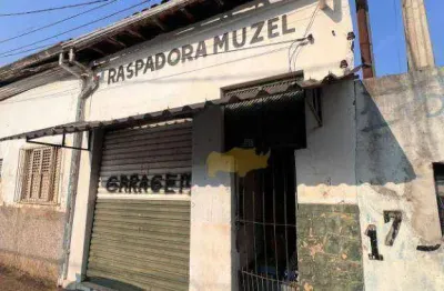 Terreno à venda, 200 m² por r$ 250.000,00 - centro - rio claro/sp