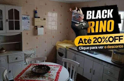 Black rino - de r$380.000,00 para r$300.000,0o casa em excelente ponto com 3 quartos, garagem e terreno 10 x 31