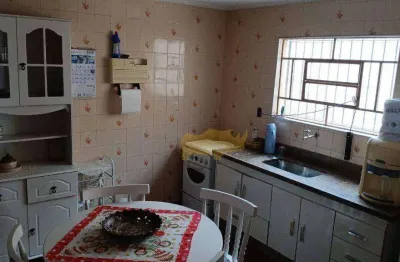 Casa com 3 dormitórios à venda, 233 m² por r$ 350.000,00 - vila alemã - rio claro/sp