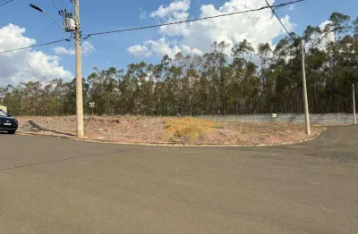 Terreno em condomínio fechado à venda no Centro, Corumbataí 