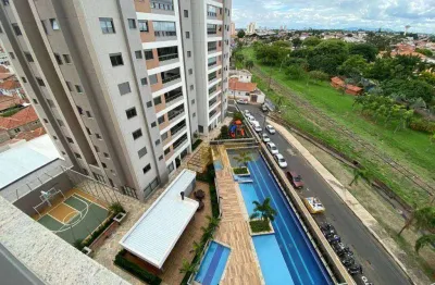 Apartamento com 3 dormitórios à venda, 134 m² por r$ 1.380.000,00 - saúde - rio claro/sp