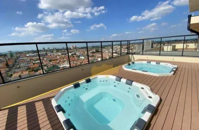 Apartamento com 2 dormitórios à venda, 77 m² por r$ 750.000,00 - centro - rio claro/sp