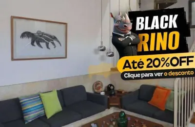Black rino - de r$890.000,00 para r$850.000,0o casa com 2 dormitórios à venda, 332 m² - jardim claret - rio claro/sp