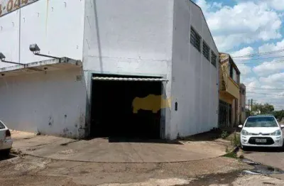 Barracão / Galpão / Depósito com 3 salas à venda na Avenida 55, Jardim Kennedy, Rio Claro