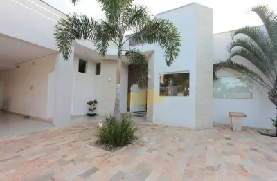 Casa com 3 dormitórios à venda, 287 m² por r$ 1.350.000,00 - jardim floridiana - rio claro/sp