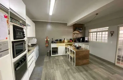 Casa com 2 dormitórios à venda, 180 m² por r$ 800.000,00 - jardim são paulo - rio claro/sp