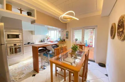 Casa com 3 dormitórios à venda, 155 m² por r$ 540.000,00 - vila martins - rio claro/sp